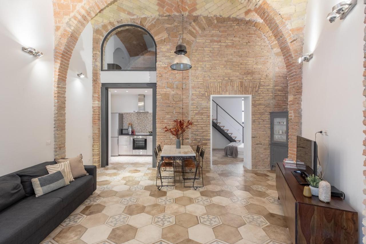 Apartment Iflat Trastevere Unique Loft Rom