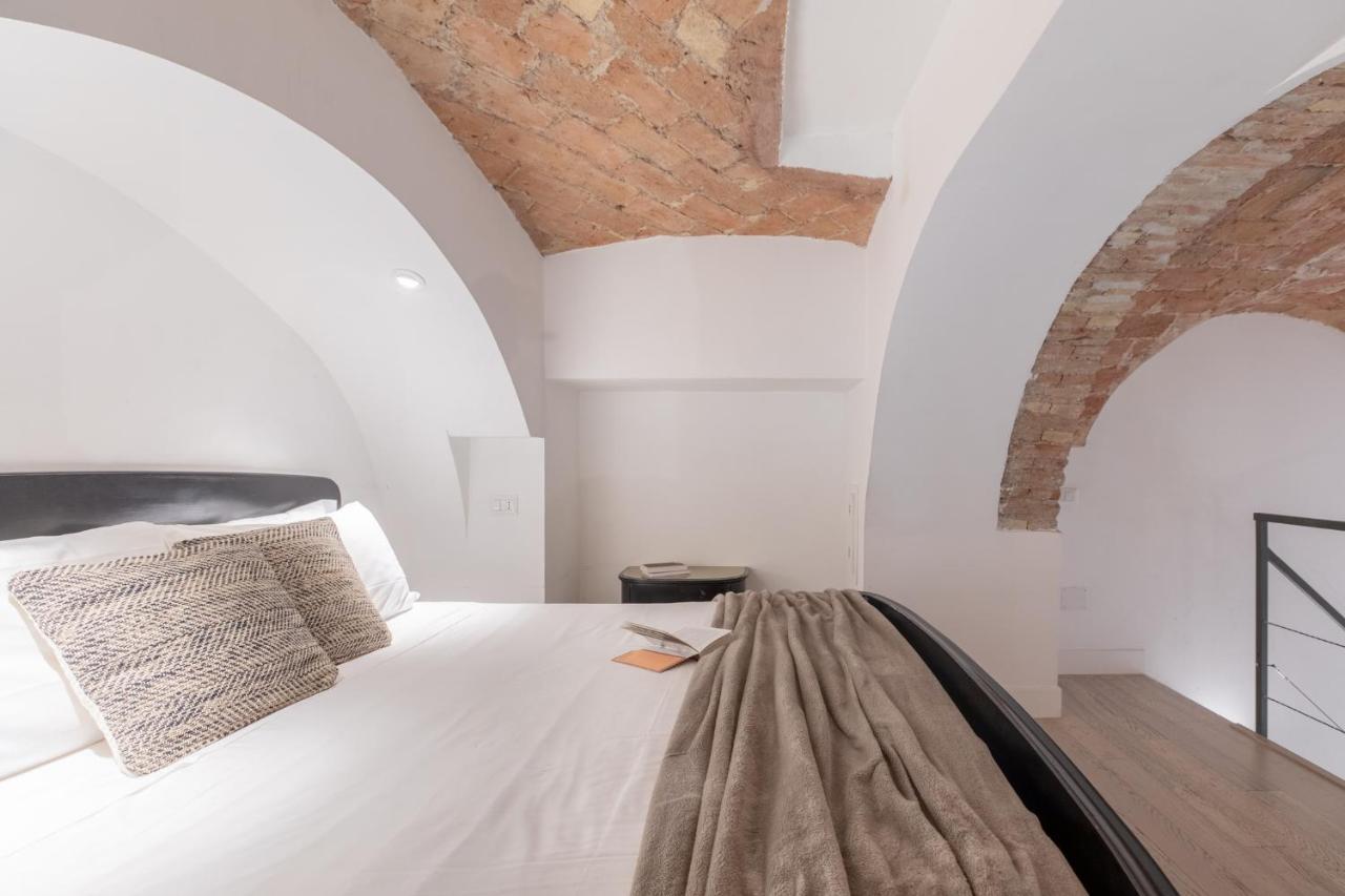 Iflat Trastevere Unique Loft Apartment Rom