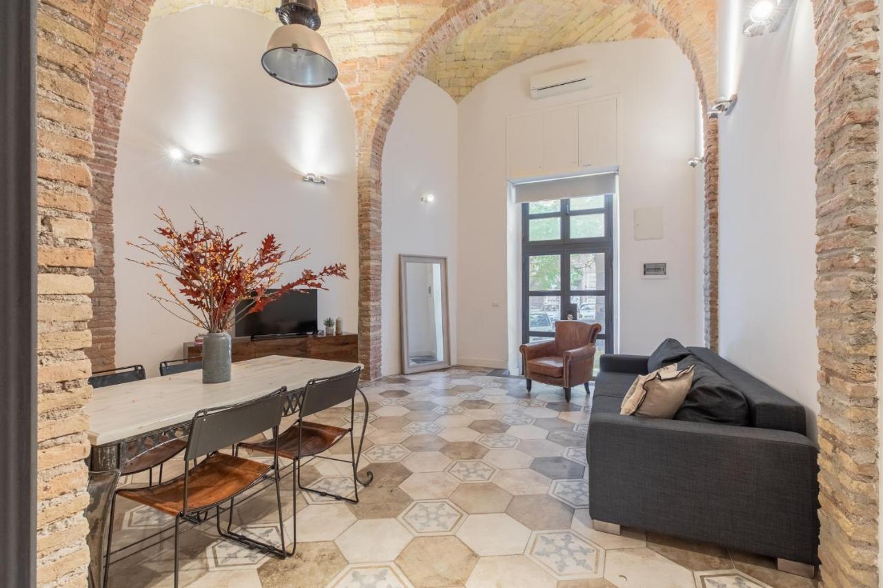 Iflat Trastevere Unique Loft * Rom