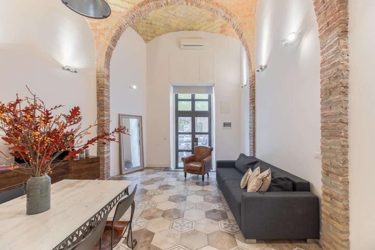 Apartment Iflat Trastevere Unique Loft Rom