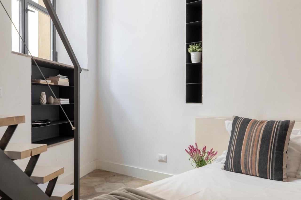 Apartment Iflat Trastevere Unique Loft Rom