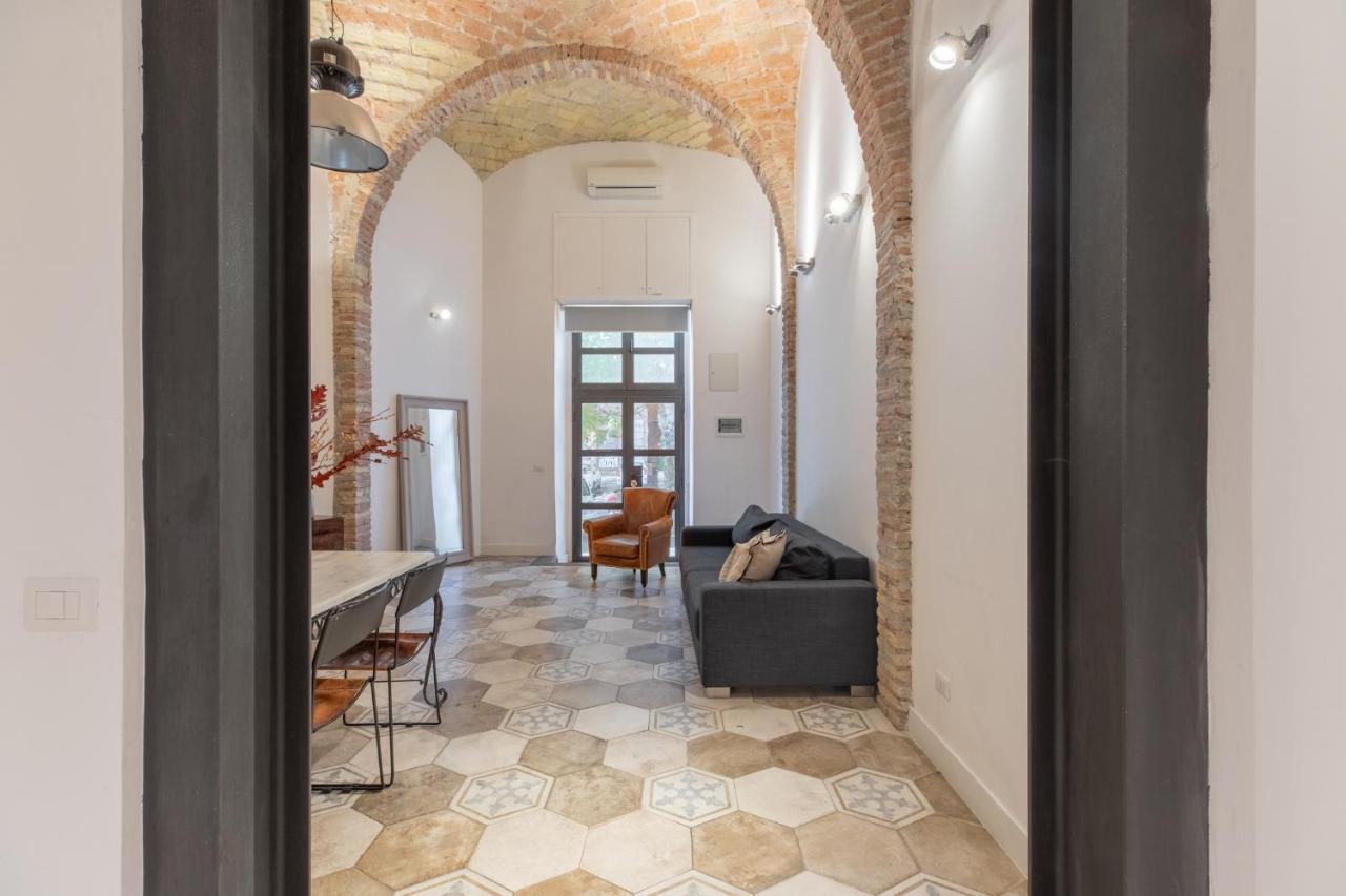 Iflat Trastevere Unique Loft * Rom