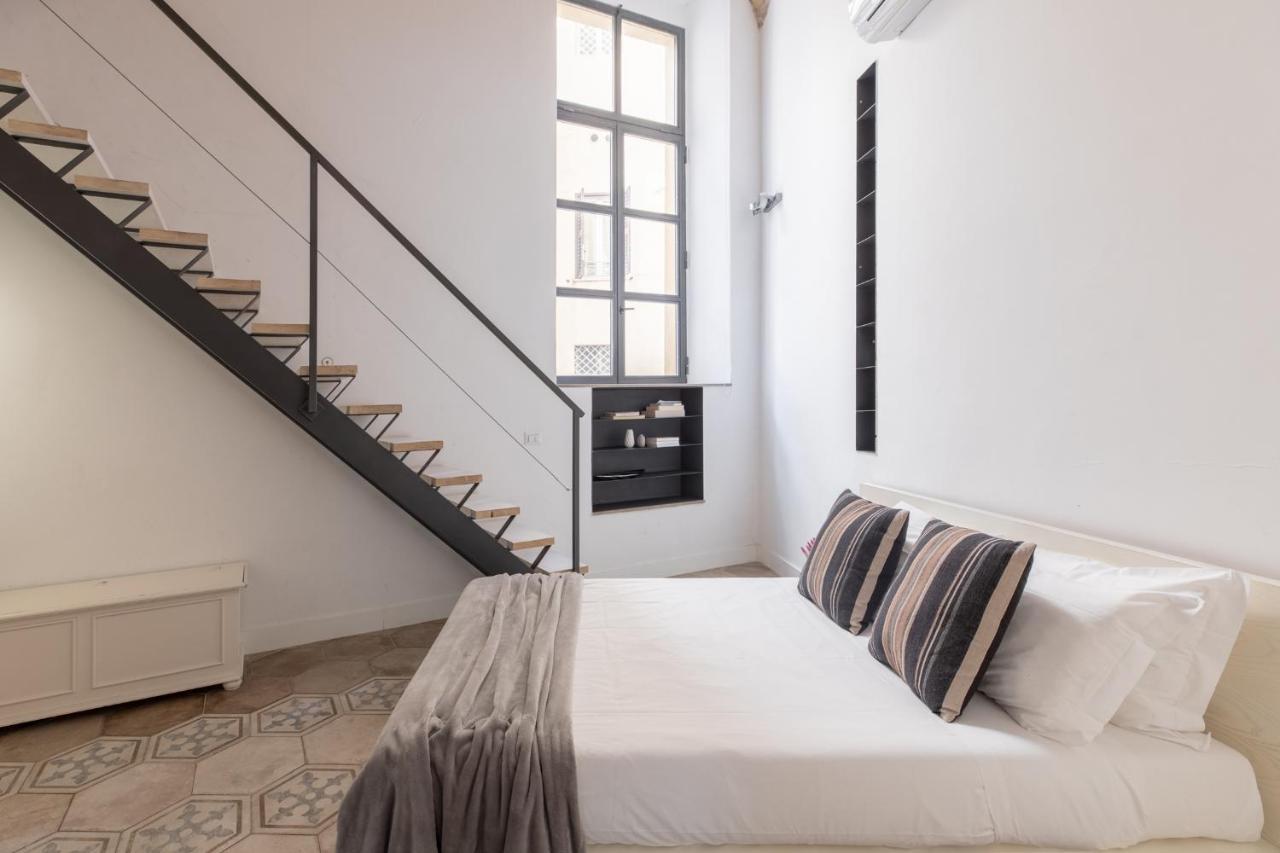 Iflat Trastevere Unique Loft Apartment Rom