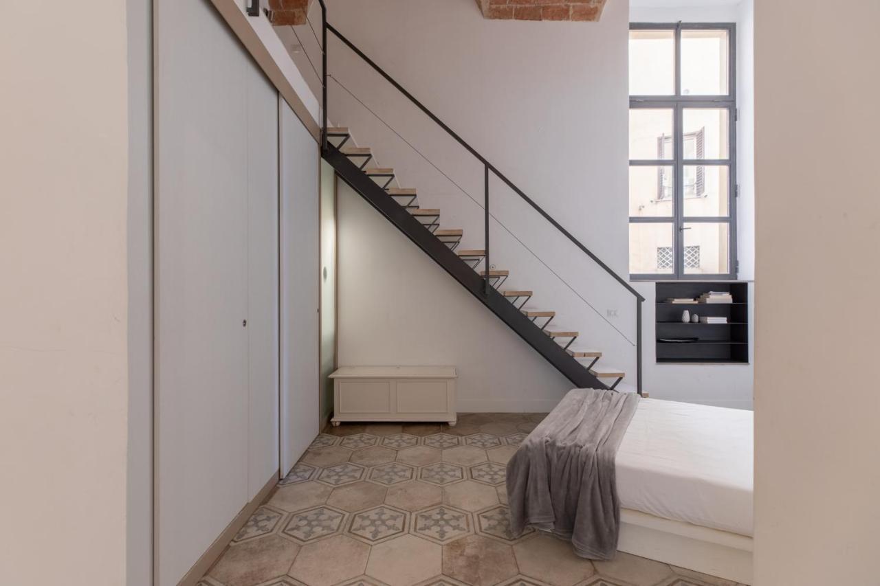 Apartment Iflat Trastevere Unique Loft Rom